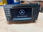 Mercedes radio navi cd, Ophalen of Verzenden