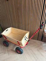 Bolderkar met afneembare zijkanten, Ophalen, Zo goed als nieuw