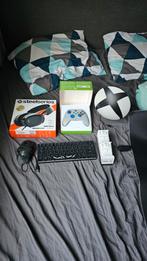 Game spullen, Ophalen of Verzenden, Gebruikt, Met 1 controller