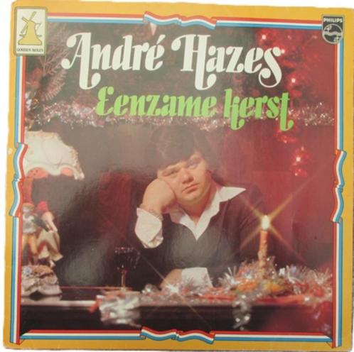 André Hazes - Eenzame kerst, Cd's en Dvd's, Vinyl | Overige Vinyl, Gebruikt, Ophalen of Verzenden