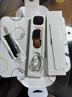 Apple Watch Serie 4 44mm - Topconditie!, Apple Watch ⌚️, Zwart, IOS, Ophalen of Verzenden