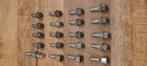 Setje wielbouten 4 x 5 stuks voor Citroën Berlingo / Peugeot, Ophalen of Verzenden