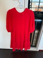 Rood jurkje H&M, Kleding | Dames, Jurken, H&M, Ophalen of Verzenden, Zo goed als nieuw, Maat 36 (S)