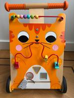 Loopkar Janod, Kinderen en Baby's, Ophalen of Verzenden, Gebruikt, Duw- of Trekspeelgoed