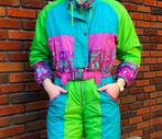 Vintage Retro Skipak XS, Kleding | Dames, Wintersportkleding, MC Kee’s, Ophalen of Verzenden, Maat 34 (XS) of kleiner, Gedragen