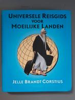 Universele reisgids voor moeilijke landen., Ophalen of Verzenden, Zo goed als nieuw, Jelle Brandt Corstius