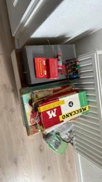 Marklin/Meccano, Antiek en Kunst, Ophalen of Verzenden