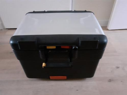 originele BMW vario-topkoffer R1200GS LC lichte schuifschade, Motoren, Onderdelen | BMW, Gebruikt, Ophalen of Verzenden