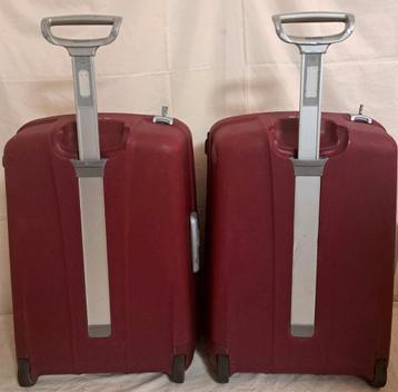 Samsonite Aeris 71 cm cijferslot adres label
Gemaakt lichtge beschikbaar voor biedingen