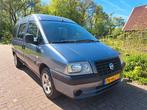 Fiat Scudo 2.0JTD/Rolstoelbus/6-Per/Schuifd L+R/EuroNORM Vri, Voorwielaandrijving, Stof, 1487 kg, 4 cilinders