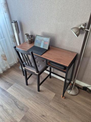  FJÄLLBO
Laptoptafel  zwart 100x36 cm beschikbaar voor biedingen