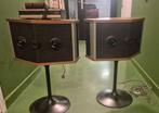 Bose 901 Series V Speakers plus stands en equalizer, Audio, Tv en Foto, Luidsprekers, Ophalen, Gebruikt, Bose, 120 watt of meer
