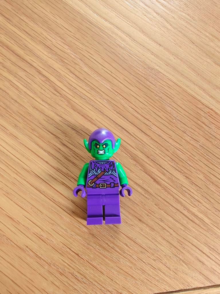 Lego Green Goblin sh0813 nieuw, Ophalen of Verzenden, Nieuw, Losse stenen, Lego