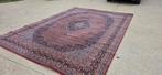Prachtig mega groot XXL vintage Perzisch tapijt 350x250!, Huis en Inrichting, Stoffering | Tapijten en Kleden, Perzisch, 200 cm of meer