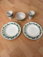 Servies Wiebe van der Zee, Ophalen of Verzenden, Zo goed als nieuw, Bord(en), Overige stijlen