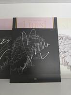 (g)i-dle signed album i trust, Ophalen of Verzenden, Nieuw, Cd of Plaat, Gesigneerd