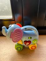 Vtech olifant, Kinderen en Baby's, Speelgoed | Vtech, Ophalen, Gebruikt, 6 maanden tot 2 jaar