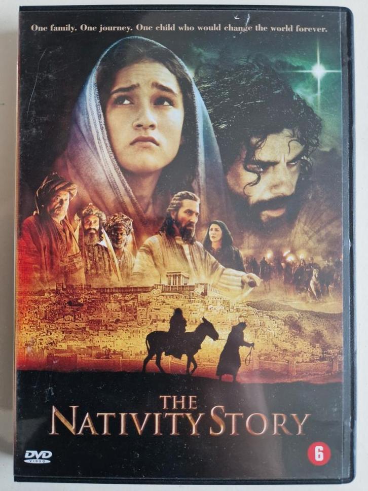 The Native Story [DVD] Religieuze/Historische film, Cd's en Dvd's, Dvd's | Religie en Gospel, Zo goed als nieuw, Vanaf 6 jaar