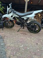 Derbi Senda SM project 50cc, Ophalen, 6 versnellingen, Gebruikt, Maximaal 45 km/u