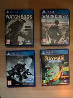 4 ps4 top games, Spelcomputers en Games, Games | Sony PlayStation 4, 1 speler, Ophalen of Verzenden, Zo goed als nieuw, Vanaf 3 jaar