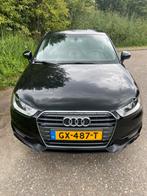 Audi A1 1.4TDI 66KW H5 EU6 2015 Zwart, Auto's, Audi, Voorwielaandrijving, A1, 580 kg, 4 stoelen