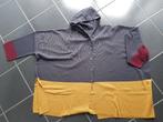 wollen trui met capuchon, Blauw, Maat 42/44 (L), Ophalen of Verzenden, Cora Kemperman