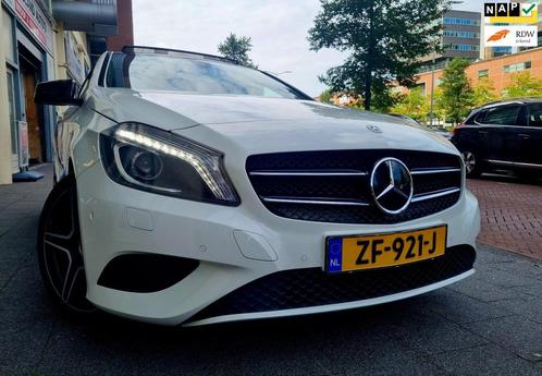 Mercedes-Benz A-klasse 180 CDI AMG Aut PanoDak Volleer, Auto's, Mercedes-Benz, Particulier, Te koop, A-Klasse, ABS, Airbags, Airconditioning