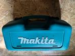 Makita Opbergkist Schuurmachine, Ophalen of Verzenden, Gebruikt