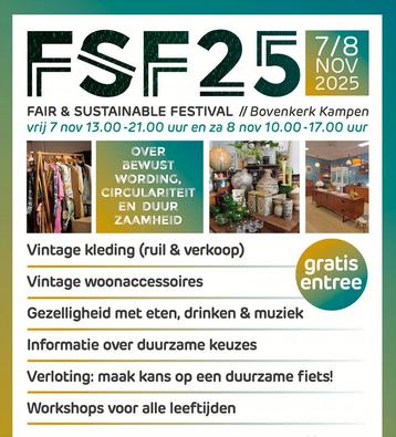 Veel vintage woonaccessoires en kleding op 7 en 8 november  beschikbaar voor biedingen