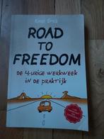 Road to Freedom - Karel Emck, Ophalen of Verzenden, Gelezen, Management, Karel Emck