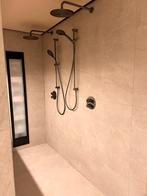 AB Acadia Ivory 120x120 tegels 8 stuks– nieuw, €50,- per m², Doe-het-zelf en Verbouw, Tegels, Ophalen, 60 cm of meer, Nieuw, 10 m² of meer