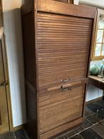 Ruime antieke rolluikkast, Antiek en Kunst, Ophalen