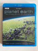BBC PLANET EARTH GREAT PLAINS / JUNGLES / SHALLOW SEAS (BLUR, Carduelis & Media, Documentaire en Educatief, Ophalen of Verzenden
