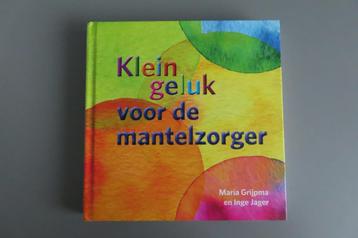 Klein geluk voor de mantelzorger beschikbaar voor biedingen