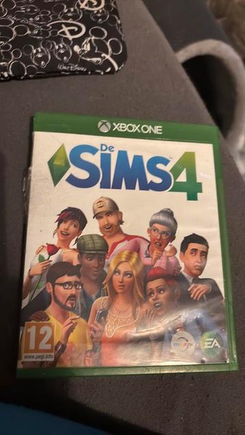 De sims 4 xbox one beschikbaar voor biedingen