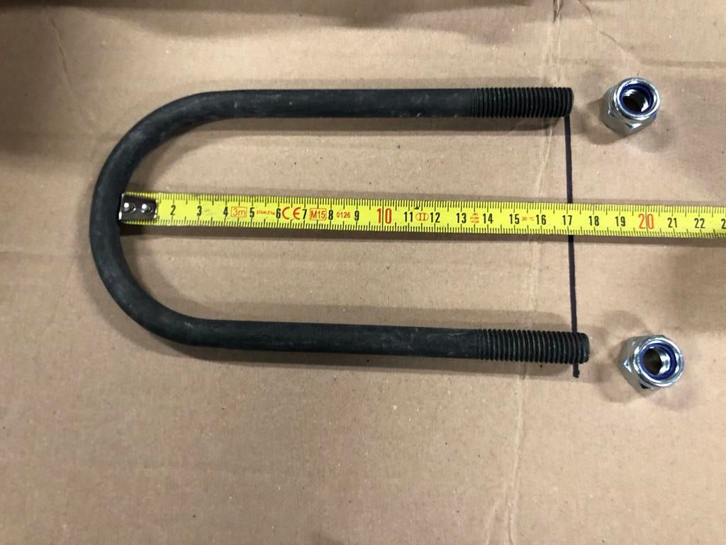 Land Rover Lightweight veerstroppen NOS, Auto diversen, Overige Auto diversen, Ophalen of Verzenden