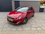 Peugeot 308 1.2 PureTech Allure|zeer weing km s |5 Drs |AIRC, Auto's, Gebruikt, Origineel Nederlands, Bedrijf, Handgeschakeld