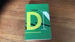 Van Dale Pocketwoordenboek Duits-Nederlands, Boeken, Nieuw, Van Dale, Ophalen of Verzenden, Duits