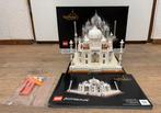 Lego Architecture set 21056 Taj Mahal, Ophalen of Verzenden, Zo goed als nieuw, Complete set, Lego