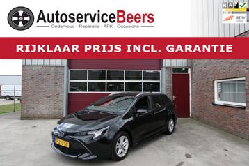 Toyota Corolla Touring Sports 1.8 Hybrid Business, Trekhaak, beschikbaar voor biedingen