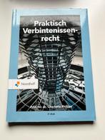 Praktisch Verbintenissenrecht, Boeken, Studieboeken en Cursussen, Ophalen of Verzenden, Beta, Zo goed als nieuw, HBO