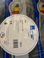 XVB 5G4 RE 0,6/1 KV Kabel - 100m, Doe-het-zelf en Verbouw, Elektra en Kabels, Ophalen of Verzenden, Nieuw, Kabel of Snoer