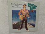 Jonathan Richman and the Modern Lovers - back in your life, Cd's en Dvd's, Verzenden, 12 inch