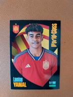 panini yamal spanje espana, Ophalen of Verzenden, Zo goed als nieuw, Plaatje