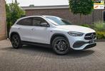 Mercedes-Benz GLA-klasse 250 e Business Solution AMG Limited, Zwart, Wit, Plug-in hybride, Adaptive Cruise Control