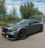 Mercedes C-klasse AMG C63S 510pk | HUD | 360 camera, Automaat, Achterwielaandrijving, 8 cilinders, 510 pk