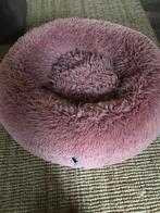 Grote oud roze mand, Dieren en Toebehoren, Ophalen of Verzenden, Zo goed als nieuw, Pluche