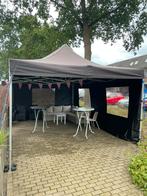 Easy up partytent te huur almere 4x4 4x6 4x10, Ophalen, Partytent, Minder dan 4 meter, Minder dan 5 meter