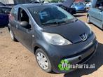 Veiligheidsgordel rechts-voor van een Peugeot 107, Auto-onderdelen, Ophalen of Verzenden, 3 maanden garantie, Gebruikt, Peugeot