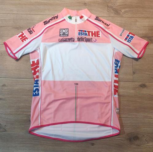 Wielershirt 2011 Roze Trui Giro d'Italia, Sport en Fitness, Wielrennen, Nieuw, Kleding, Ophalen of Verzenden